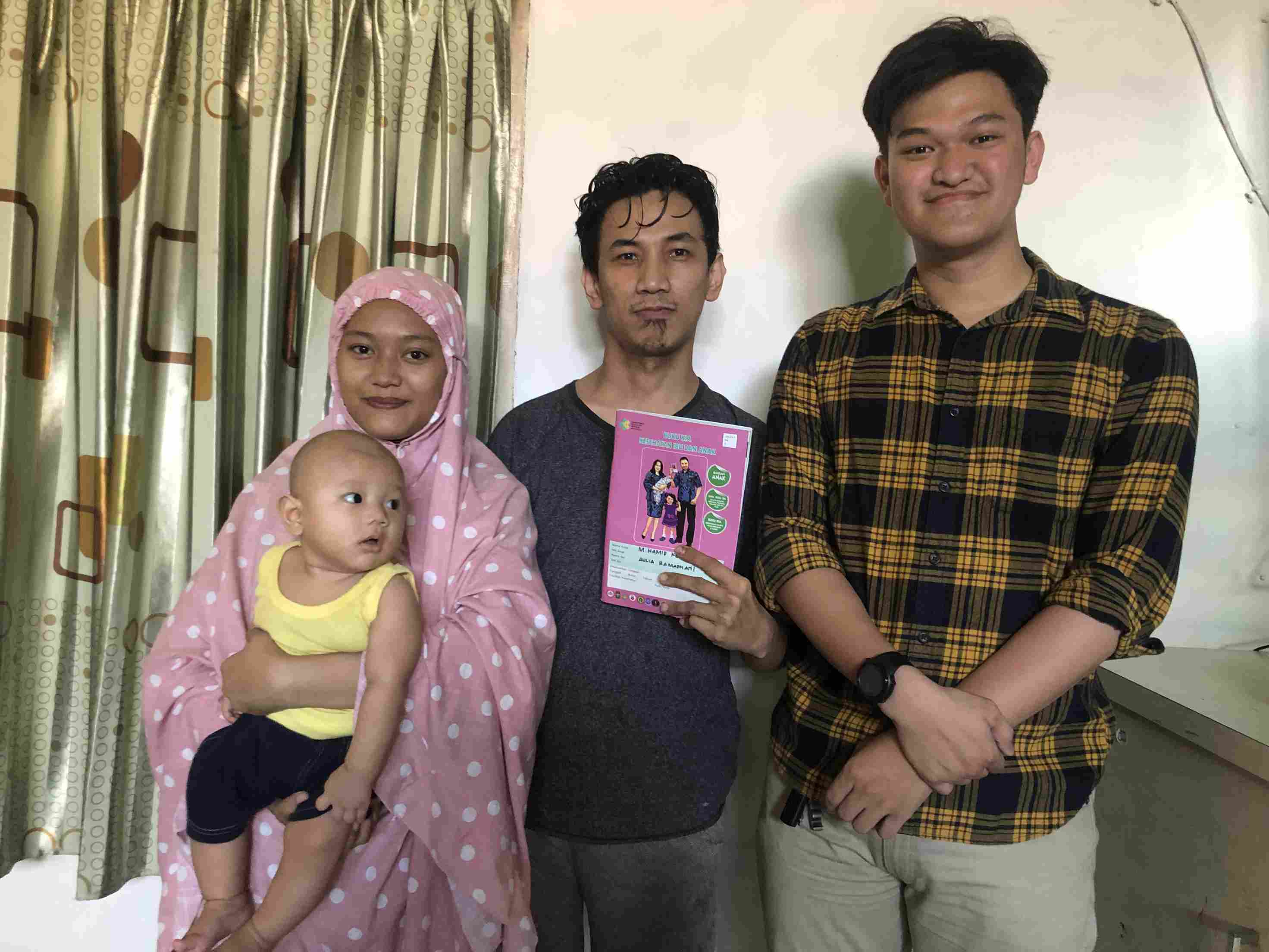 Pertemuan dengan Kemal